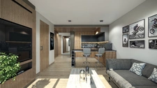 Programme immobilier neuf de 3 lots à Boulogne-Billancourt (92100)