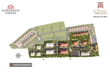 Programme immobilier neuf de 6 lots à Maizières-lès-Metz (57280)