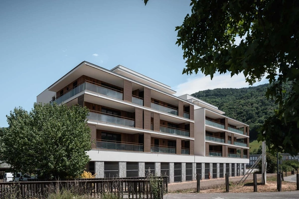 Programme immobilier neuf de 1 lot à Le Versoud (38420)