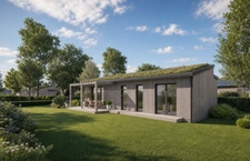 Programme immobilier neuf de 5 lots à Bletterans (39140)