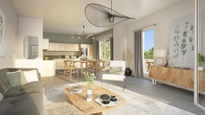 New real estate development of 20 units in Cognin (73160)