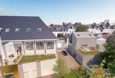 Programme immobilier neuf de 6 lots à Nantes (44000)