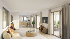 New real estate development of 9 units in Nantes (44000)