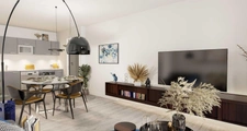 Programme immobilier neuf de 10 lots à Dax (40100)