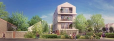 Programme immobilier neuf de 1 lot à Sainte-Geneviève-des-Bois (91700)