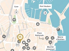 Programme immobilier neuf de 11 lots à Antibes (06600)