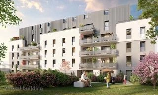 Programme immobilier neuf de 25 lots à Vichy (03200)