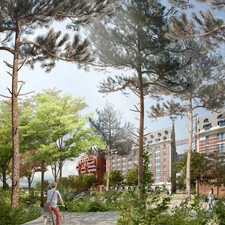 New real estate development of 3 units in Marquette-lez-Lille (59520)