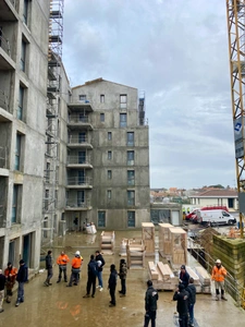 Programme immobilier neuf de 3 lots à Cholet (49300)