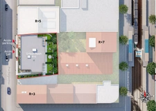 Programme immobilier neuf de 9 lots à Nice (06000)