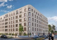 New real estate development of 25 units in La Garenne-Colombes (92250)