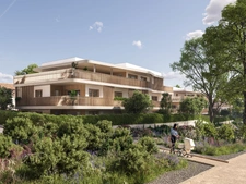 Programme immobilier neuf de 4 lots à Hendaye (64700)