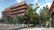 New real estate development of 2 units in La Courneuve (93120)