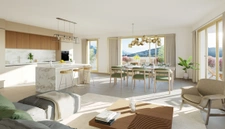 Programme immobilier neuf de 1 lot à Annecy (74000)