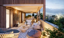 Programme immobilier neuf de 22 lots à Cachan (94230)