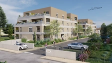 Programme immobilier neuf de 25 lots à Attignat (01340)