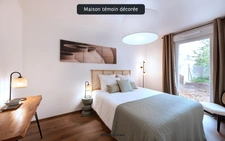 New real estate development of 3 units in Corbas (69960)