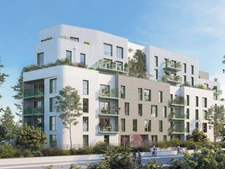 Programme immobilier neuf de 20 lots à Chennevières-sur-Marne (94430)