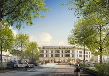 New real estate development of 12 units in Château-Thierry (02400)
