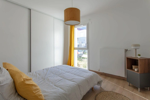 Programme immobilier neuf de 3 lots à Claix (38640)
