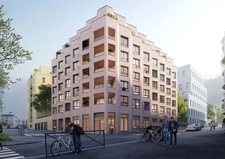 New real estate development of 1 unit in Brest (29200)