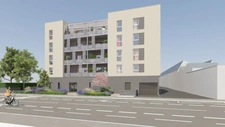 New real estate development of 10 units in Bourg-en-Bresse (01000)