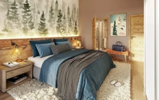 New real estate development of 9 units in Oz (38114)