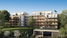 New real estate development of 3 units in Lyon (69005)