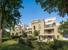 Programme immobilier neuf de 4 lots à Saint-Didier-au-Mont-d'Or (69370)