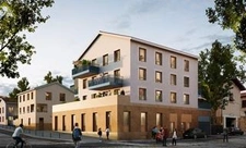 New real estate development of 6 units in Fontaines-sur-Saône (69270)