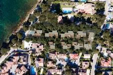 New real estate development of 17 units in Sausset-les-Pins (13960)