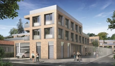 Programme immobilier neuf de 1 lot à Toulouse (31400)