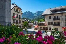 New real estate development of 17 units in Abondance (74360)