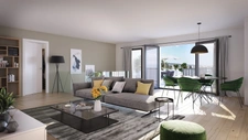 New real estate development of 2 units in Villejuif (94800)