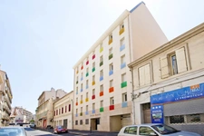 Programme immobilier neuf de 2 lots à Marseille (13006)