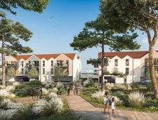 New real estate development of 41 units in Cayeux-sur-Mer (80410)