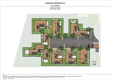 New real estate development of 5 units in Rouffiac-Tolosan (31180)