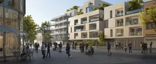 Programme immobilier neuf de 6 lots à Reims (51100)