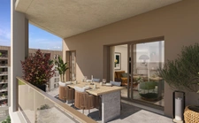Programme immobilier neuf de 7 lots à Bordeaux (33000)