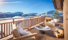 New real estate development of 6 units in Huez (38750)