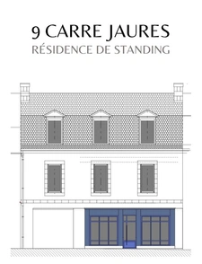 Programme immobilier neuf de 2 lots à Saint-Martin-des-Champs (29600)
