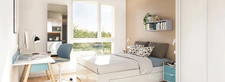 New real estate development of 4 units in Rennes (35000)