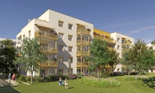 Programme immobilier neuf de 3 lots à Bron (69500)