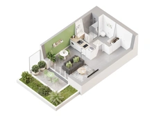 New real estate development of 40 units in Petit-Couronne (76650)