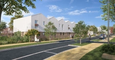 New real estate development of 1 unit in Torcy (77200)