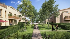 New real estate development of 8 units in Bois-d'Arcy (78390)