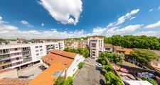 New real estate development of 4 units in Toulouse (31300)
