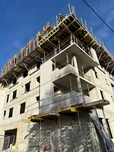 New real estate development of 1 unit in Saint-Martin-d'Hères (38400)