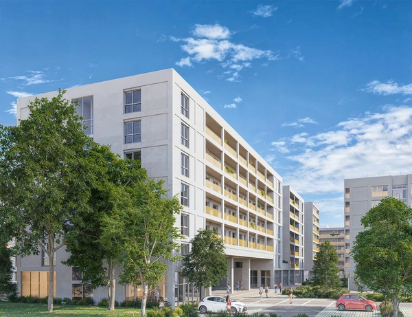 Programme immobilier neuf de 30 lots à Toulouse (31400)