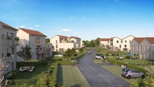 Programme immobilier neuf de 19 lots à Vouneuil-sous-Biard (86580)